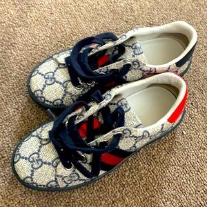 Gucci Kids Shoes